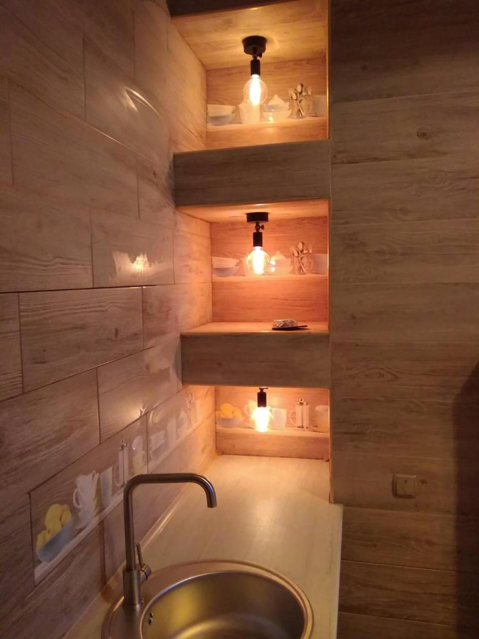 Apartment New York Street كريمنشوك المظهر الخارجي الصورة
