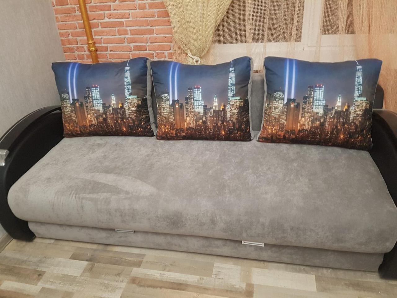 Apartment New York Street كريمنشوك المظهر الخارجي الصورة