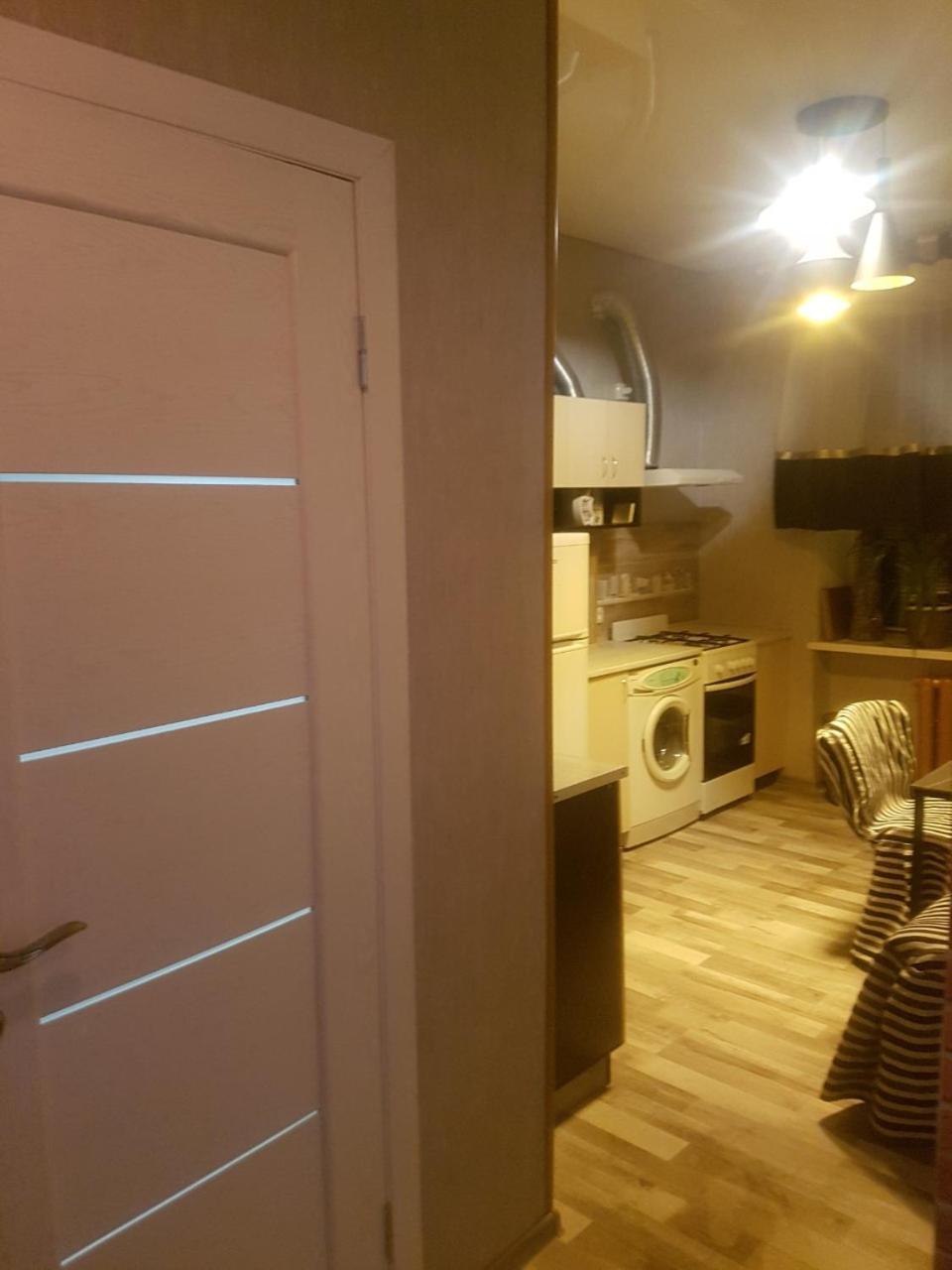 Apartment New York Street كريمنشوك المظهر الخارجي الصورة