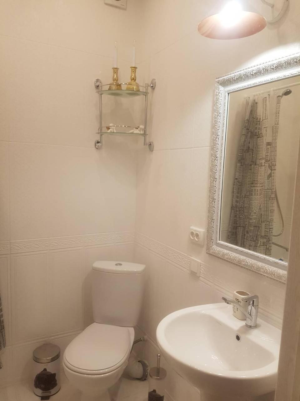 Apartment New York Street كريمنشوك المظهر الخارجي الصورة