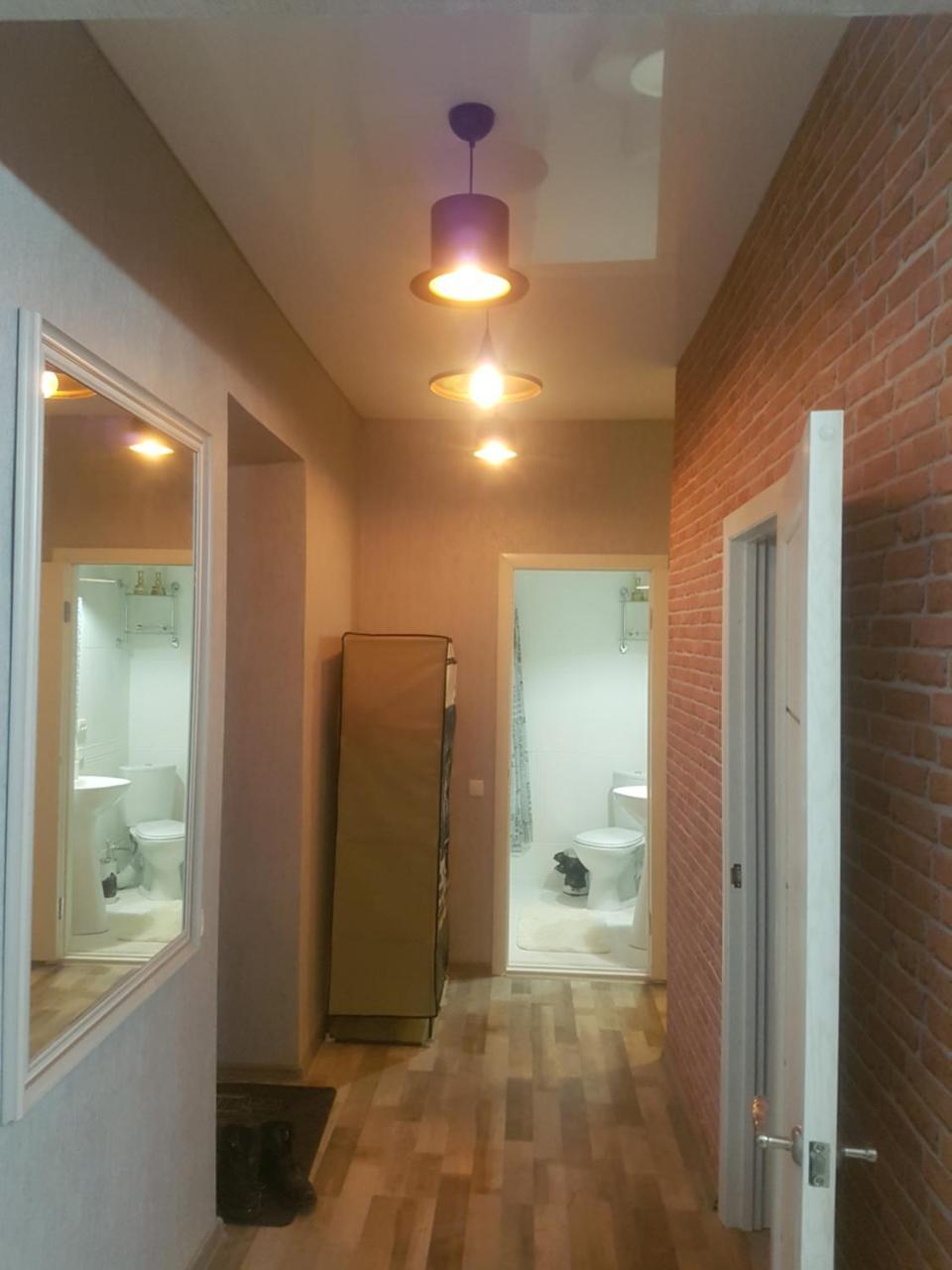 Apartment New York Street كريمنشوك المظهر الخارجي الصورة