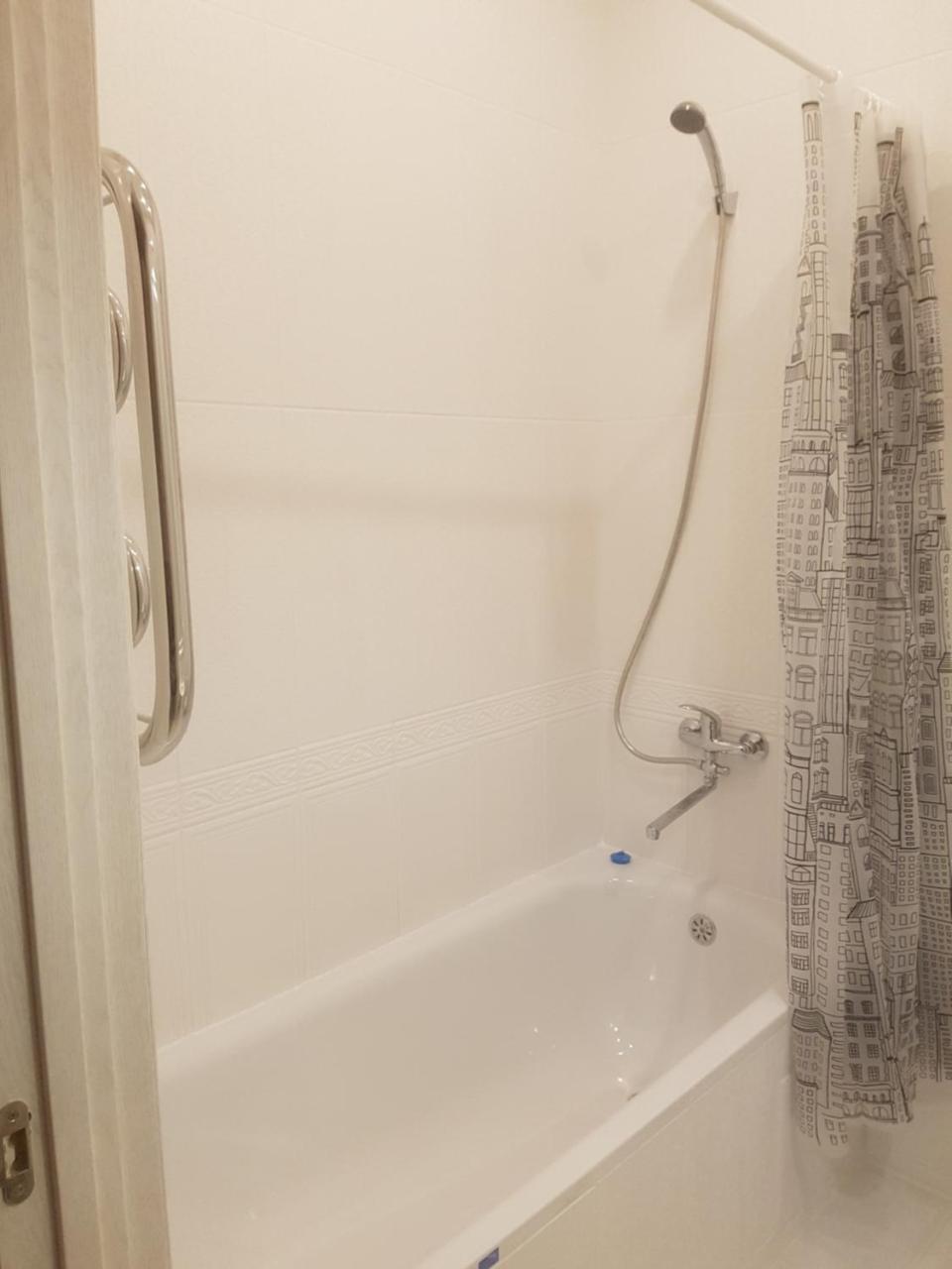 Apartment New York Street كريمنشوك المظهر الخارجي الصورة